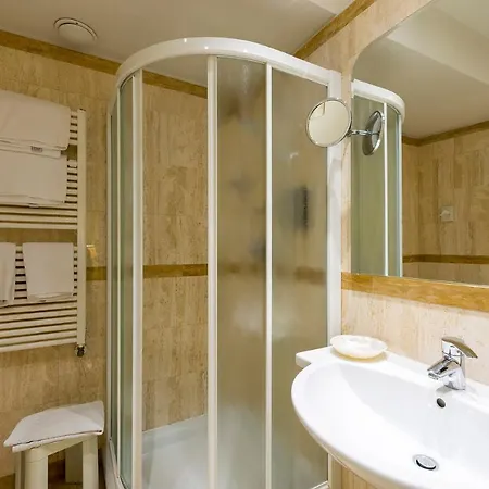 Hotel 4 Stagioni Sensus Spa