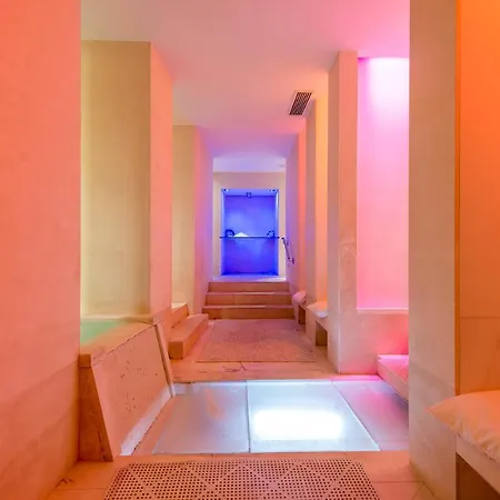 Hotel 4 Stagioni Sensus Spa